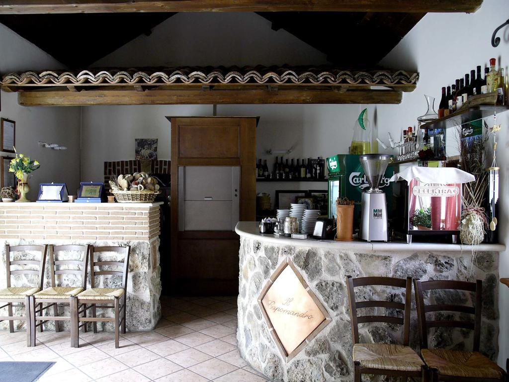 Landhuis Il Capomandro