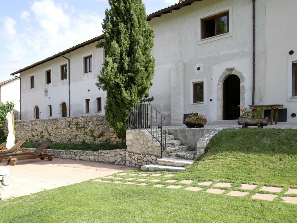 Landhuis Il Capomandro SantʼAnatolia