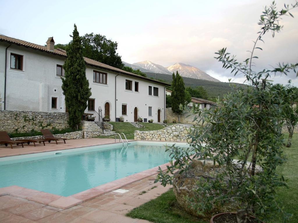 Landhuis Il Capomandro