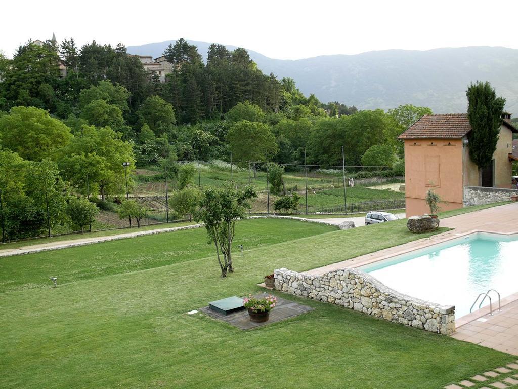 Landhuis Il Capomandro *